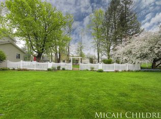 3496 Cheyenne Dr SW, Grandville, MI
