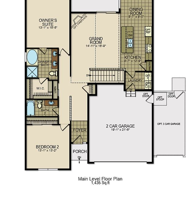 2nd image of 2751 Gobi Dr #D6n8t2