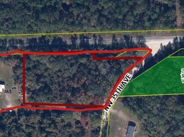 3583 NW 216TH Street, Lawtey, FL 32058