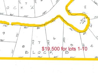 LOT 3B Hickory Bluff Rd, Panama City, FL 32409