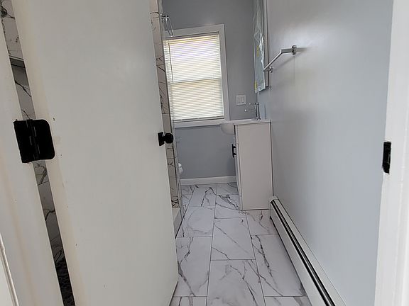 New bathroom