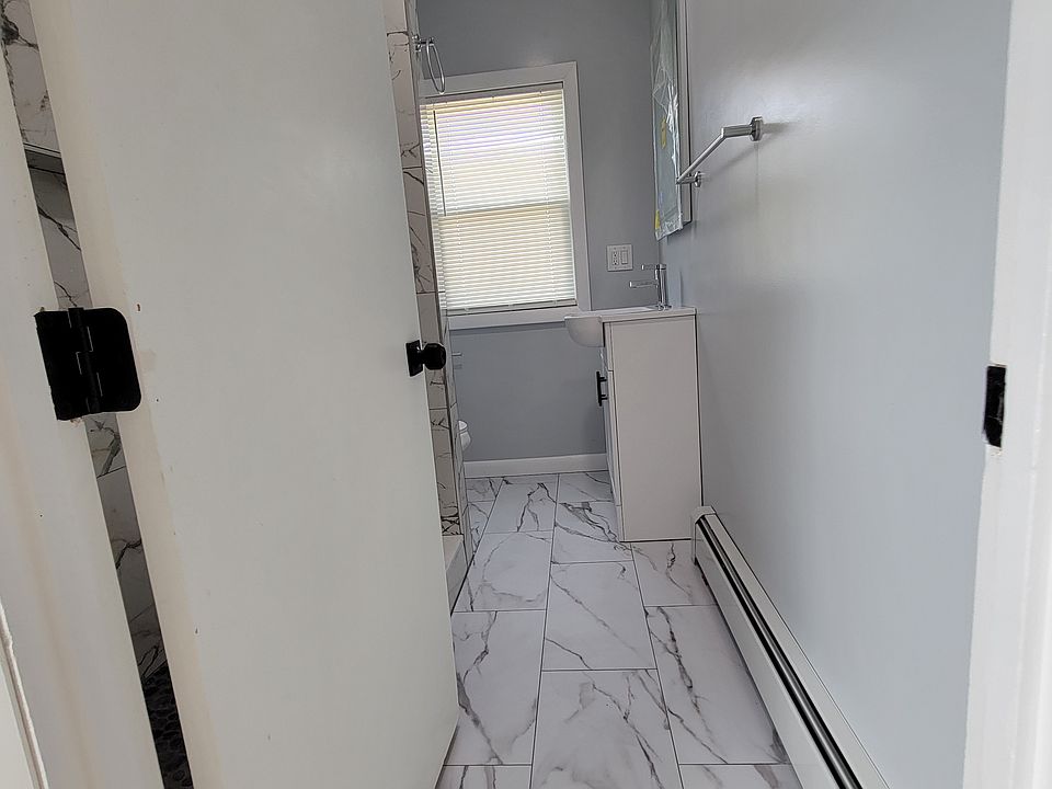 New bathroom