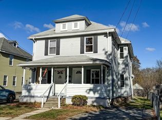23-25 Alden St, Greenfield, MA 01301