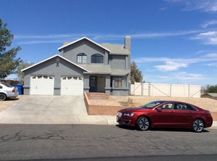 1029 Broadway Ave, Barstow, CA 92311