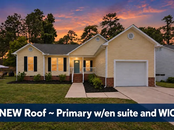 311 Aqua Marine Ln, Knightdale, NC 27545