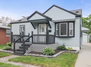 434 E Woodward Heights Blvd, Hazel Park, MI