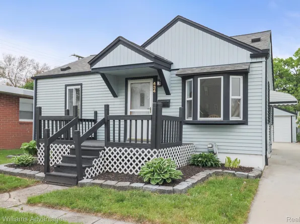 434 E Woodward Heights Blvd, Hazel Park, MI 48030