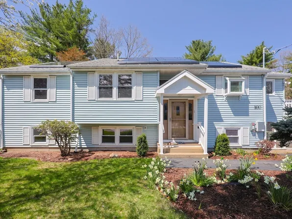 100 N Main St, Bellingham, MA 02019