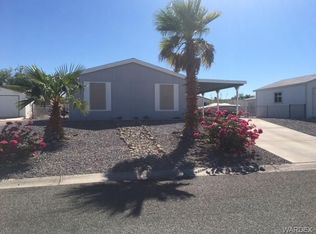 4316 S Rafe Ave, Fort Mohave, AZ 86426