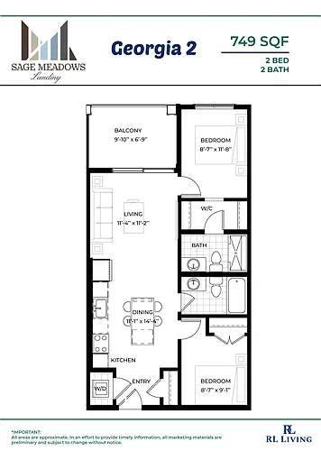Floor plan 7223