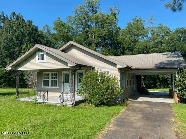 5103 Harmony Rd, Crystal Springs, MS 39059