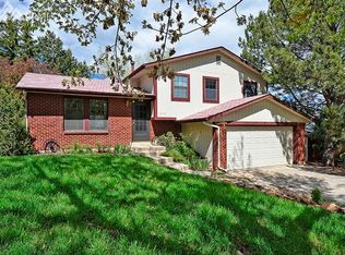 6530 Gambol Quail Dr W, Colorado Springs, CO 80918
