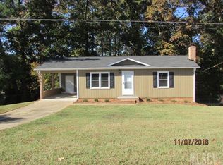 1703 Ponderosa Rd, Hickory, NC 28602