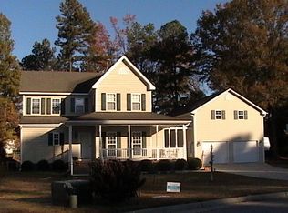 3611 Burkam Ct N, Wilson, NC 27896