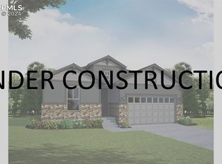 7978 E Polson Dr, Colorado Springs, CO 80908