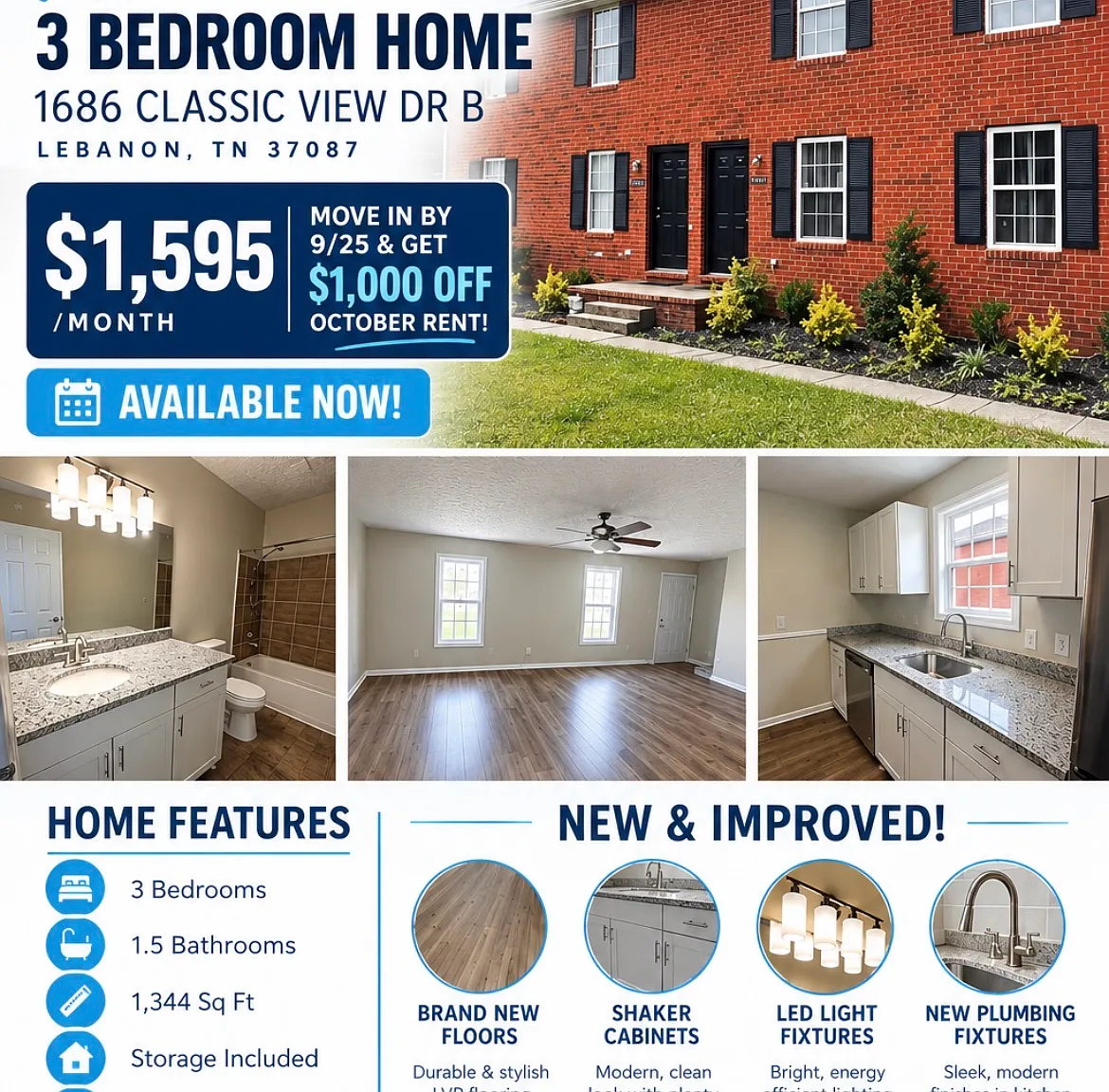 1686 Classic View Dr — Photo 1