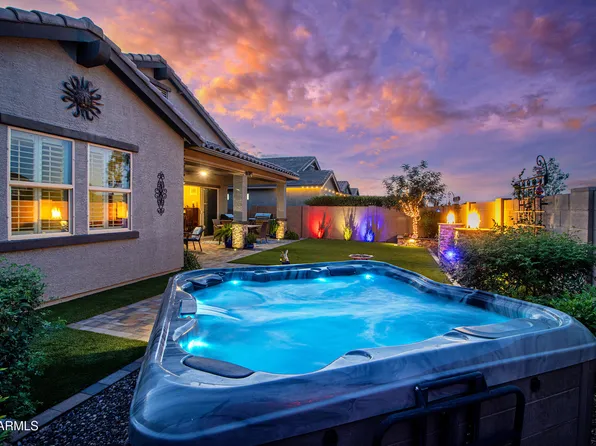 35431 N CENTENNIAL Road, San Tan Valley, AZ 85144