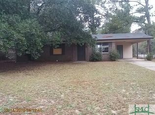 310 E 4th St, Springfield, GA 31329