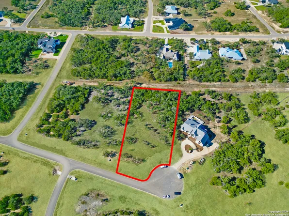 34731 Deeanne Valley Trl LOT 110, Bulverde, TX 78163