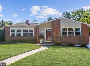 805 Woodglen Pl, Baltimore, MD 21208