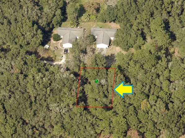 2013 Milton St, Inverness, FL 34453