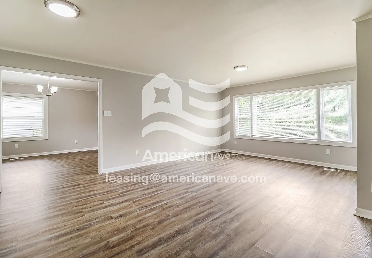 2 bed, 1.0 bath, 1294 sqft, $1,034 — Photo 3