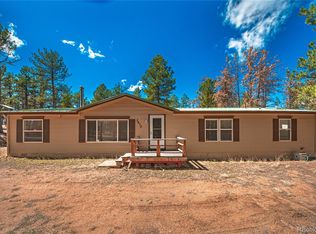 2675 Pikes Peak Drive, Florissant, CO 80816