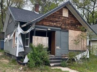 56 E Lincoln Ave, Muskegon Heights, MI 49444