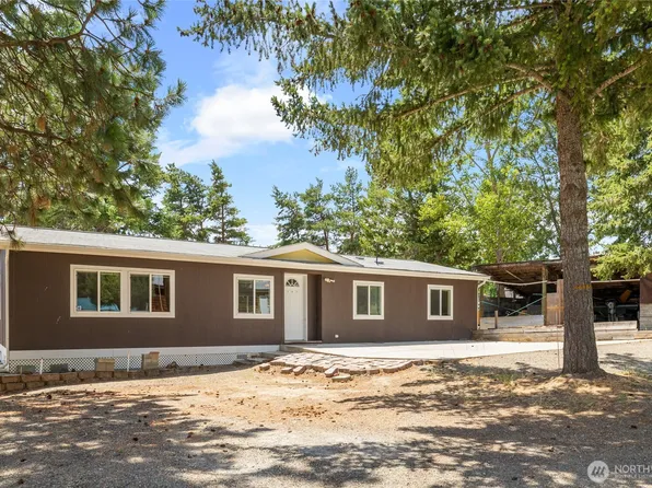 101 Twin Lakes Road, Cle Elum, WA 98922