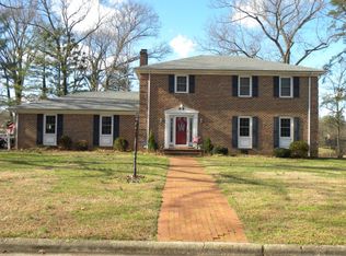 307 Park Ave, Roanoke Rapids, NC 27870