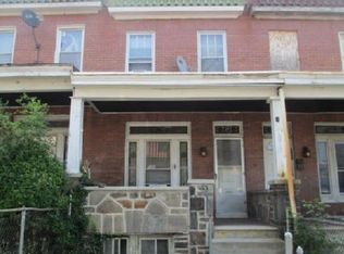 19 N Hilton St, Baltimore, MD 21229