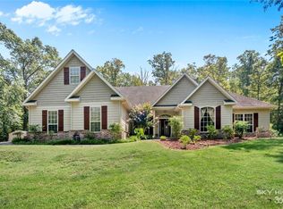 7636 Ozark Ridge Dr, Rogers, AR 72756