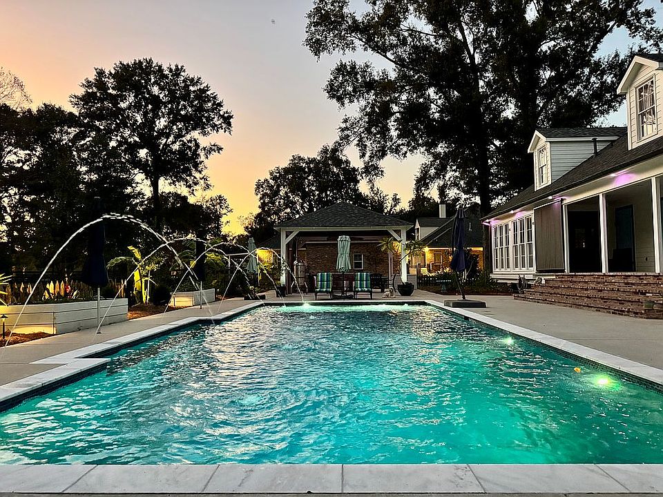 Backyard Paradise