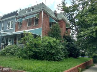 501 Longfellow St NW, Washington, DC 20011