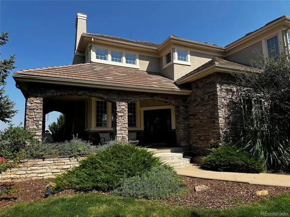 7285 Sagebrush Drive, Parker, CO 80138