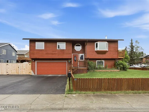 841 Winter Haven St, Anchorage, AK 99504