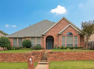 1206 Harvest Ln, Longview, TX 75604