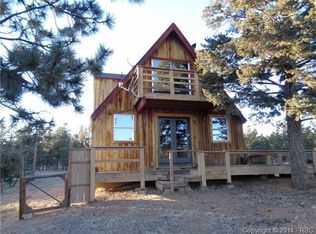392 Calle Del Viento, Florissant, CO 80816