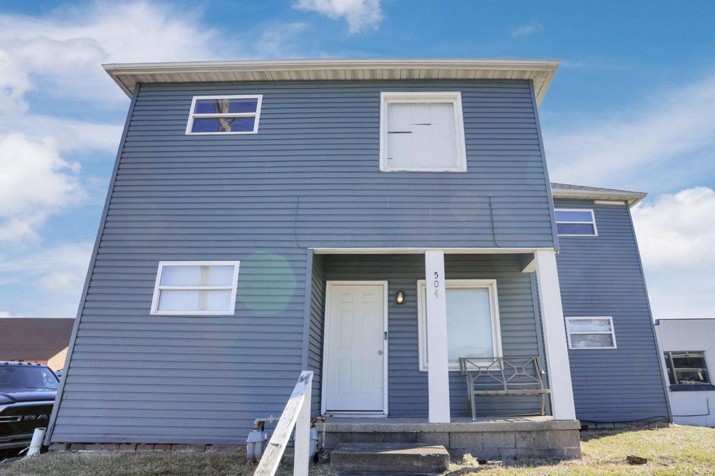 Real estate listing image