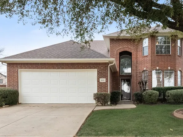 100 Ponciana Dr, Euless, TX 76039
