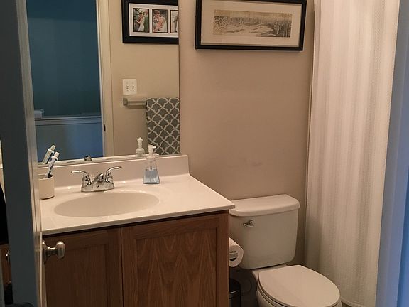 1 of 2 full baths with bathtub