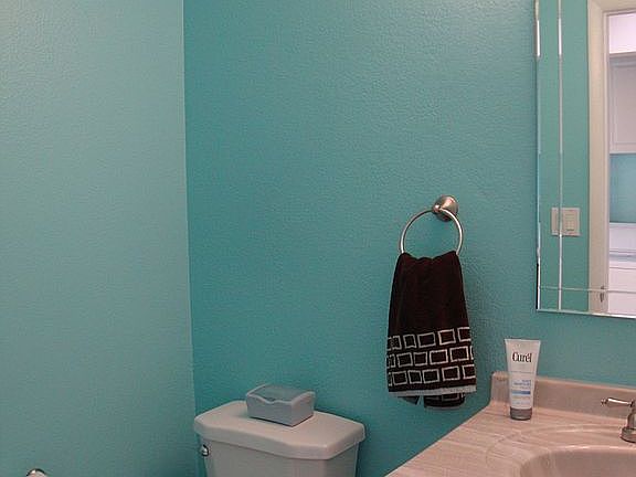 Half Bathroom