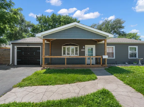 3344 Jasper St, Hobart, IN 46342