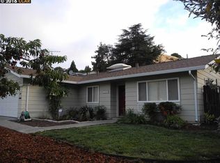 2899 Buckskin Rd, Pinole, CA 94564