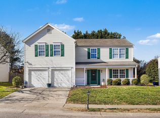 5005 Marathon Ln, Raleigh, NC 27616