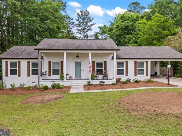 112 Pine Lane Dr NW, Milledgeville, GA 31061