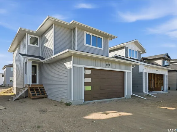 491 Traeger Close, Saskatoon, SK S7V 1Z5