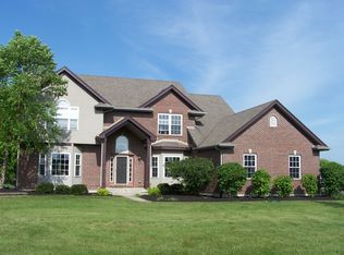 6003 Highland Prairie Dr, Johnsburg, IL 60051