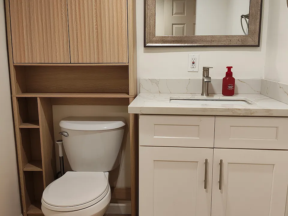 Bathroom #1