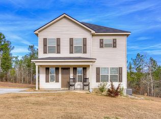 544 Nassau Dr, Edgefield, SC 29860